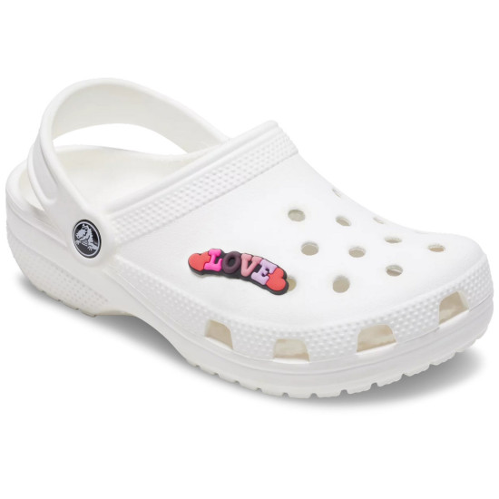 Crocs Jibbitz™ charms LOVE